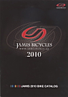JAMIS2010年カタログ表紙