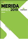 MERIDA2019年カタログ表紙